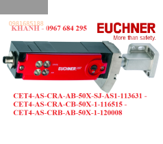 Thiết bị khóa an toàn mã hóa | Đại lý chính thức Euchner