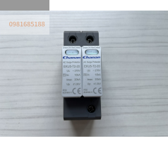 Chống sét lan truyền AC 2P EKU5-T2-20 2P 275VAC Hãng Chanan