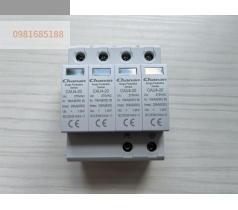 Chống sét lan truyền AC 4P CAU4-20 4P 275VAC Hãng Chanan
