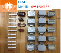 Giac cam cong nghiep ILME MHP 48 LS / MHO 48 L 40