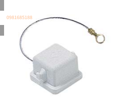 Vỏ giắc cắm ILME CK 03 C