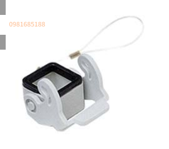 Vỏ giắc cắm ILME CK 03 CX
