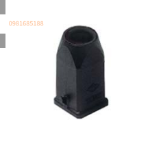 Vỏ giắc cắm ILME CK 03 VNS