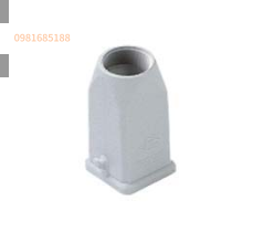 Vỏ giắc cắm ILME CK 03 VS