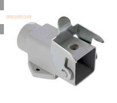Vỏ giắc cắm kim loại ILME CKA 03 APS