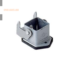Vỏ giắc cắm kim loại ILME CKA 03 I