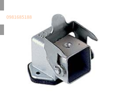 Vỏ giắc cắm kim loại ILME CKA 03 IA