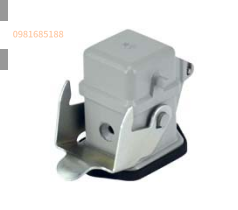 Vỏ giắc cắm kim loại ILME CKA 03 ILS