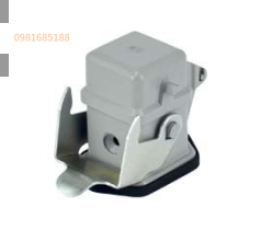 Vỏ giắc cắm kim loại ILME CKA 03 ILSA