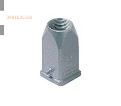 Vỏ giắc cắm kim loại ILME CKA 03 VS