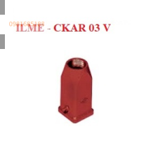Đại diện chính thức giắc cắm ILME Việt Nam - CKAXR 03 V