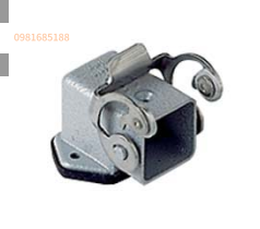 Vỏ giắc cắm kim loại ILME CKAX 03 IA