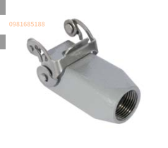 Vỏ giắc cắm ILME CKAX 03 VGS