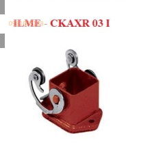 Giắc cắm ILME chịu nhiệt độ cao - CKAXR 03 I