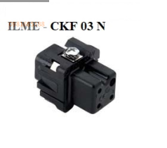 Giắc cắm ILME - CKF 03 N