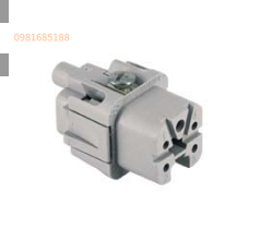 Giắc cắm 5 chân 10A CKF 04