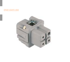 Giắc cắm 4 chân 10A 3P+PE CKFD 03