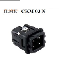 Giắc cắm ILME - CKM 03 N