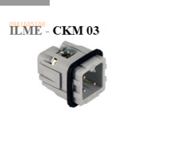 Giắc cắm ILME - CKM 03