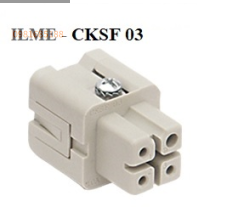 Giắc cắm ILME - CKSF 03