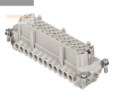 Ruột giắc cắm 24 chân 16A CNEF 24 T