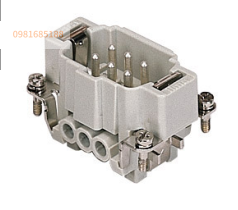 Giắc cắm 6 chân 16A CNEM 06 TX