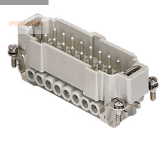 Ruột giắc cắm 16 chân CNEM 16 T