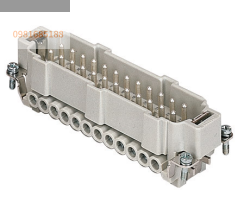 Ruột giắc cắm 24 chân 16A CNEM 24 T