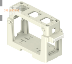 Khung kết nối giắc cắm COB 03/3 BC