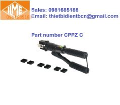 Kìm bấm đầu cos CPPZ C | ILME Viet Nam