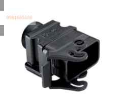 Vỏ giắc cắm ILME CQ 08 IAP