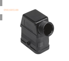 Vỏ giắc cắm ILME CQ 08 VA