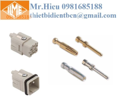 Ruột giắc cắm CQF 05/CQM 05 ILME