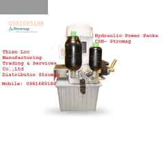 Bộ nguồn Stromag Hydraulic Power Packs  CSH