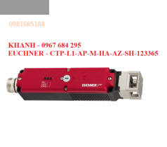 Thiết bị khóa an toàn mã hóa - CTP-L1-AP-M-HA-AZ-SH-123365