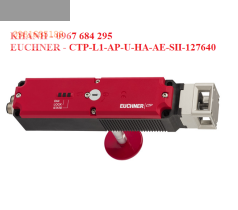 Thiết bị khóa an toàn mã hóa - CTP-L1-AP-U-HA-AE-SII-127640