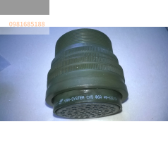 Đầu nối cáp điện VAN-SYSTEM CVS 06A 40 63S F4