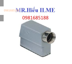 Vỏ giắc cắm ILME CZAO 15 L16