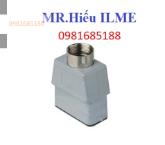 Vỏ giắc cắm ILME CZAV 15 L16