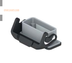 Vỏ giắc cắm ILME CZI 15 L