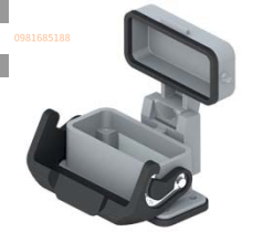 Vỏ giắc cắm ILME CZI 15 LS