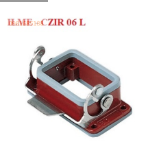 Đại diện chính thức giắc cắm ILME Việt Nam - CZIR 06 L