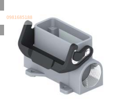 Vỏ giắc cắm ILME CZP 15 L21