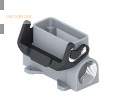 Vỏ giắc cắm ILME CZP 15 L2