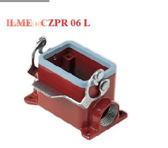 Đại diện chính thức giắc cắm ILME Việt Nam - CZPR 06 L
