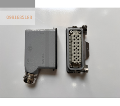 Đầu nối cáp điện 16 chân 16A 250V