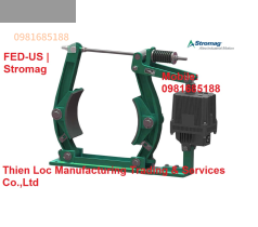 Phanh trống Drum Brakes Stromag FED-US