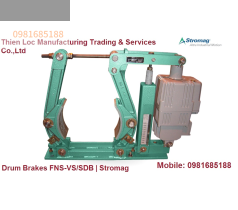 Phanh trống Stromag Drum Brakes  FNS-VS/SDB