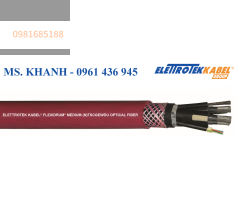 FLEXIDRUM MEDIUM (N)TSCGEWÖU OPTICAL FIBER