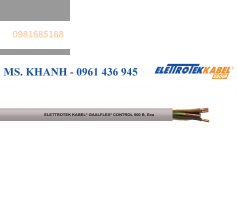 GAALFLEX CONTROL 500 B